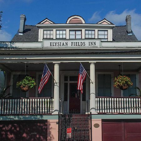 Elysian Fields Inn Nowy Orlean Zewnętrze zdjęcie