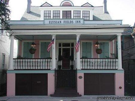 Elysian Fields Inn Nowy Orlean Zewnętrze zdjęcie